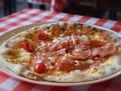 罗马传统Pizza-FD西餐厅