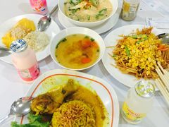 -Magic Food Point(Airport Street food)