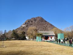 -华山风景区-华阳宫