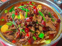 -拾捌川·自贡爆炒(新街口店)