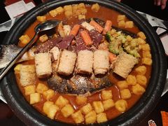 -探鱼·鲜青椒爽麻烤鱼(广州花都来又来店)