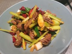 火爆腰花-日上三甘(三里屯店)