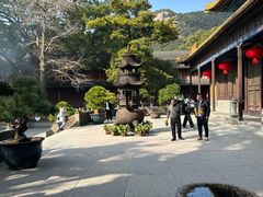 -普陀山风景名胜区-法雨禅寺