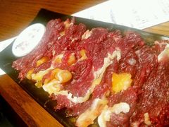 吊龙-手选潮汕鲜活牛肉火锅(二七广场店)