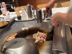 -火地铁板烧(河西龙湖天街店)