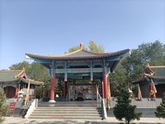 -哈密回王府景区