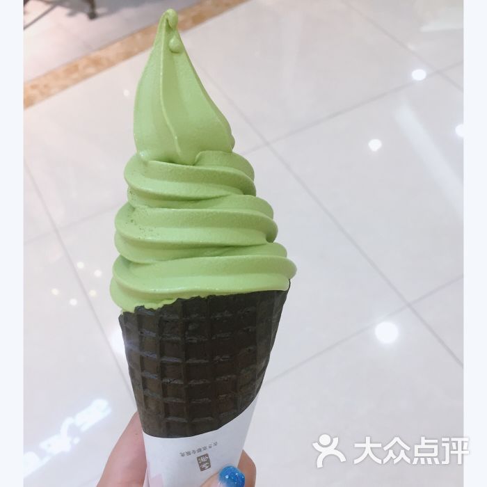 无邪日式甜品(包河万达店)抹茶冰淇淋图片 - 第233张
