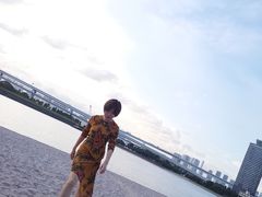 -台场海滨公园船码头