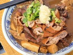 -门框胡同百年卤煮(新街口店)