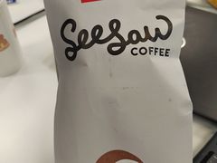 -Seesaw Coffee(上海国金中心店)