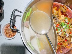 -左庭右院鲜牛肉火锅(苏州园区永旺店)