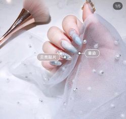 -Pink You美甲美睫纹绣定制中心