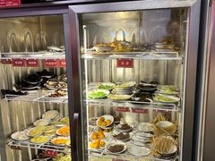 自助取餐区-文立新·秤盘麻辣烫(天通苑店)