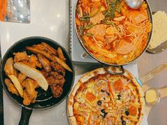 -MI WU FACTORY米屋美食工厂餐厅(绿地店)