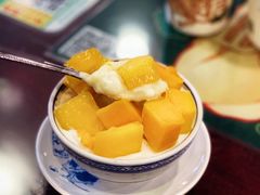 芒果双皮奶-民信老铺(华盖路店)