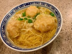 -麦奀云吞面世家(中环店)