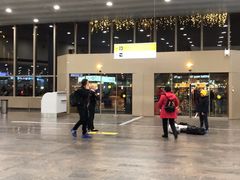 -谢列梅捷沃国际机场