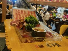 -犟牛家·榴莲烤肉(五棵松店)