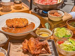 -友名Cross日式咖喱屋(江南大道中店)