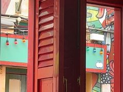 -白蘭閣街蝦麵