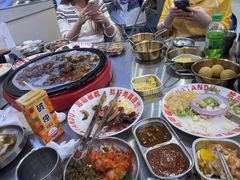 -哈哈碳都·牛肋条无限自助烤肉(宝龙店)