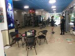 -健怪兽私教健身馆(恒大帝景店)