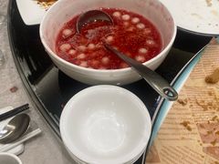 红豆沙小圆子-新南华大酒店(广中店)