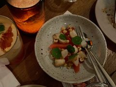 香煎扇贝-BOR Eatery(安福路店)