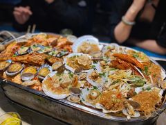 -原乡故事里海鲜大餐(玉祥门北马道巷店)