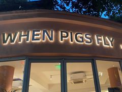 -WHEN PIGS FLY当猪飞