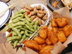 -叁宝烧烤 西安烧烤 领跑品牌(学府路店)