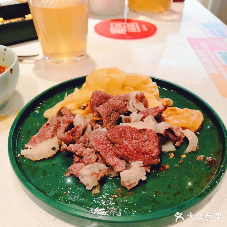 秒杀任何冻肉卷，吃过一次绝对会爱上。️熟牛肉丸