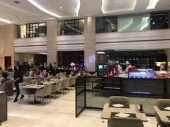 大堂-新发展亚太JW万豪酒店·福苑咖啡厅