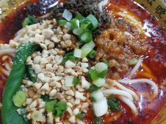 担担面-力力豆花庄(广渠门店)