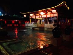 九龙池-河源客天下-温泉小镇