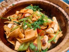 啫啫黄喉-煲煲好(朝阳门店)