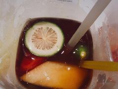 红茶鲜果方杯-YO!TEA有茶(科兴科学园店)