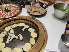 -花味·自助烤肉(江宁同曦店)