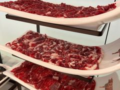 -左庭右院鲜牛肉火锅(环球港店)