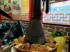 -羊家胡同·龙虾烧烤火锅(龙汇路店)