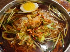 冷面-韩风烤牛肉冷面店