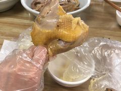 -三妹老屋新鲜焗盐鸡