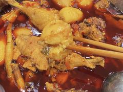 -李子坝梁山鸡(北碚万达五鸡哥店)