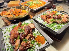 -绿茶餐厅(昆明世纪金源店)