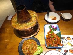 -觅山云南菜(泊富ICITY店)