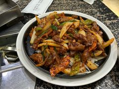 -海花锅盖烧烤店(怡馨家园店)