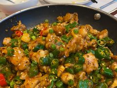 黑椒传奇牛蛙-赵小姐丨新中餐(曲江店)