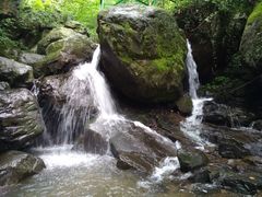 -藏龙百瀑风景区