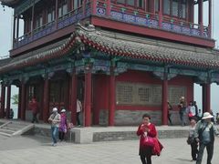 -山海关风景区-售票处