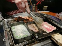 -伍丁·烤牛肋(和平东桥店)